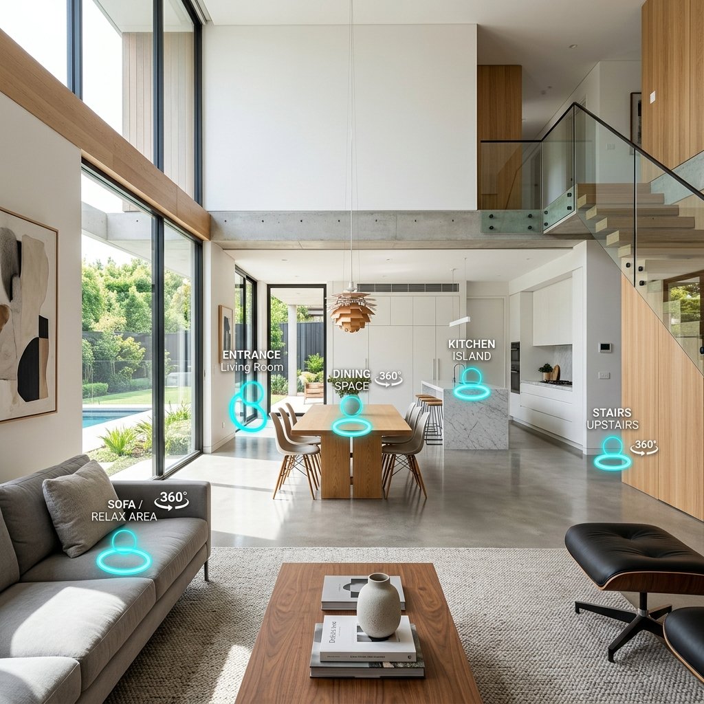 Residencia de Lujo